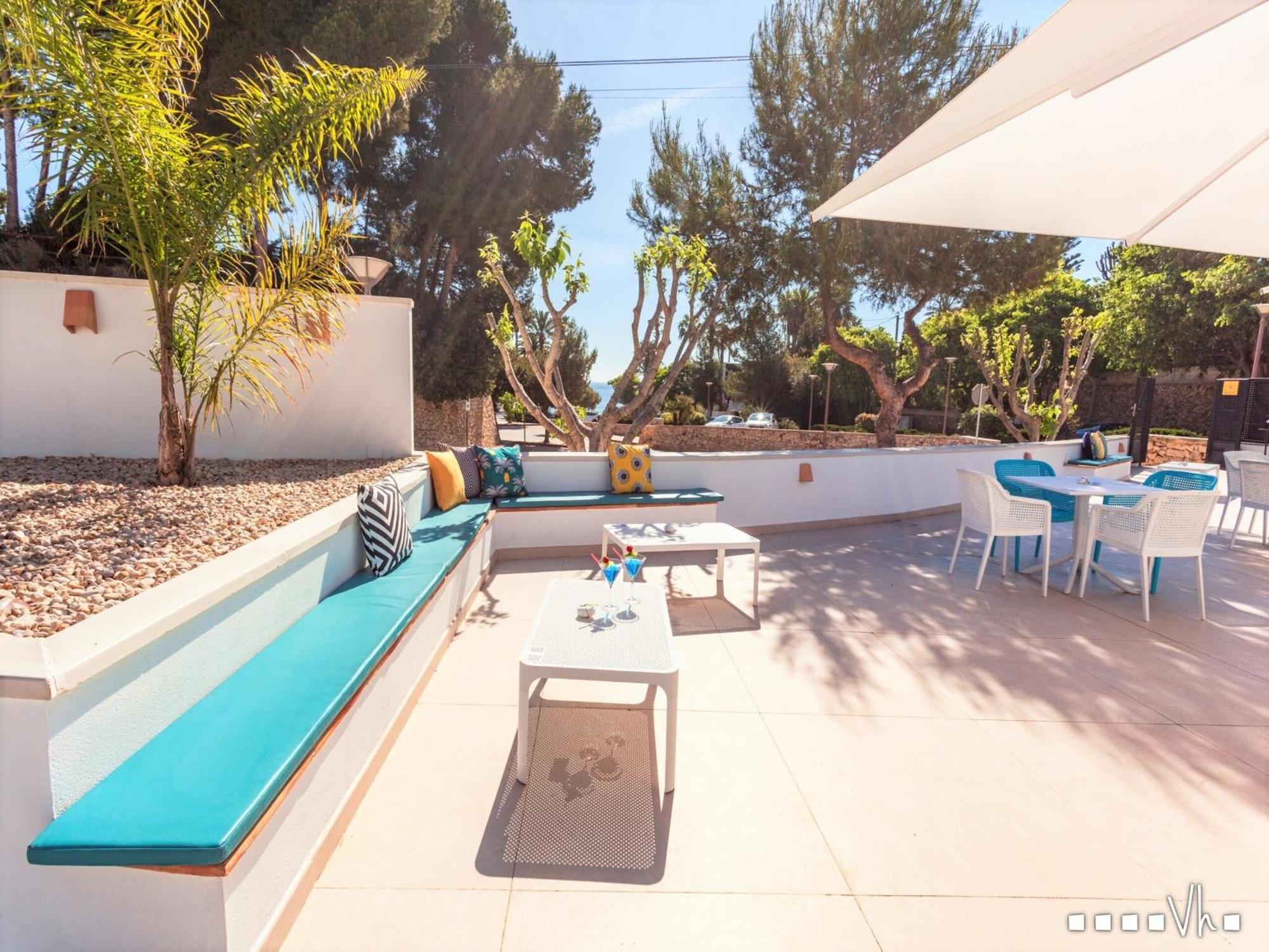 Vh Costablanca - Apartamento Marta Beach 4 Calp Exterior foto