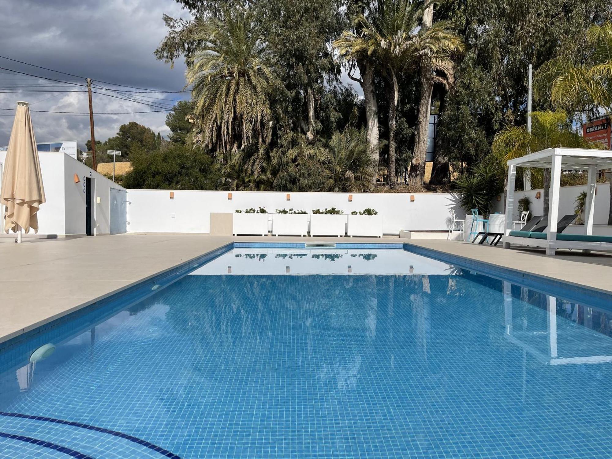 Vh Costablanca - Apartamento Marta Beach 4 Calp Exterior foto